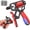 Red-B, variant on 11-364 Lbs Hand Grip Strengthener Workout - Adjustable Hand Gripper With Counting - Non-Slip Silicone Hand Exerciser Grip Strengthener - Heavy Duty Hand Grip Strengthener For Workout