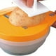thumbnail image 3 of Ounissouiy Fabricante multifuncional de patatas fritas para horno microondas de PP para hacer patatas fritas fácil y cómoda Herramientas y accesorios para hornear, 3 of 6