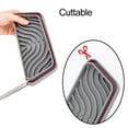 thumbnail image 5 of Farfi Refrigerator Water Dispenser Drip Tray Silicone Splash Guard Fridge Water Drip Catcher Collector Pan Pad Mat Home Kitchen Supplies, 5 of 13