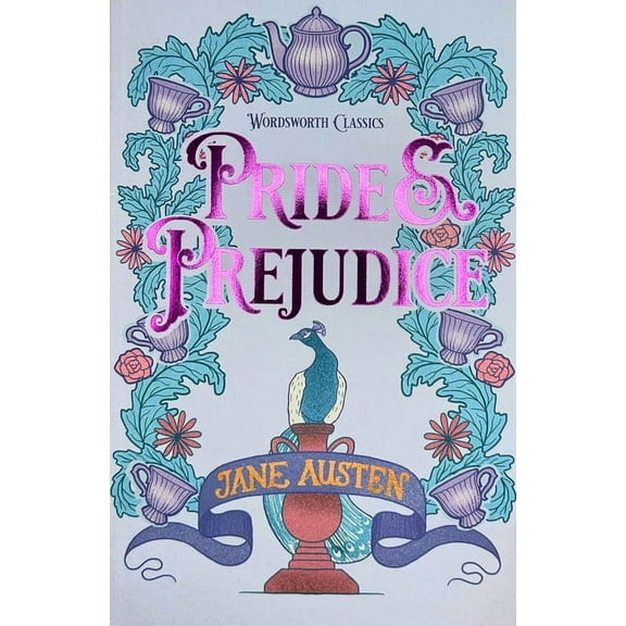 Wordsworth Classics Pride and Prejudice, (Paperback)