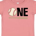 thumbnail image 4 of Inktastic 1st Birthday Baseball Boys First Boys or Girls Baby T-Shirt, 4 of 5
