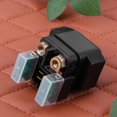 thumbnail image 1 of Relé Relé de solenoide de arranque para Yamaha YFM 250 350 GRIZZLY YFM660 YFM 660 ATV, 1 of 7