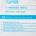 thumbnail image 4 of Kerlix White Fluff Bandage Roll NonSterile 2.25" x 3 Yd 1801- 96 per Case, 4 of 4