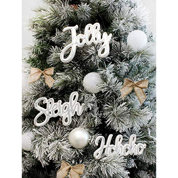 Auldhome Large Farmhouse Christmas Word Art Ornaments In Galvanized Rustic Tin Script With Jolly Sleigh And Hohoho Set Of 3 7 Inch Signs Walmart Com Auldhome Large Farmhouse Christmas Word Art Ornaments In Galvanized Rustic Tin Script With Jolly Sleigh And Hohoho Set Of 3 7 Inch Signs Walmart Com