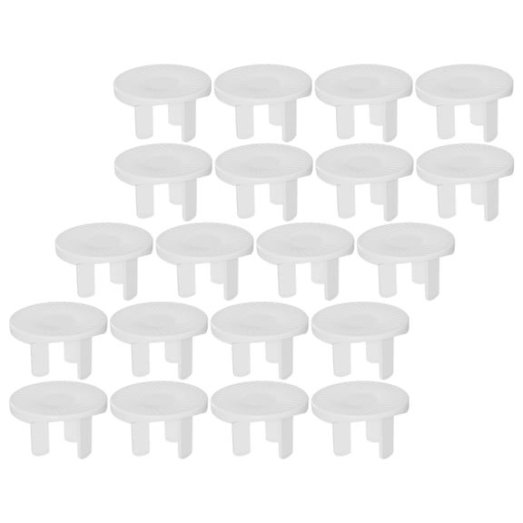 20PCS Electrical Outlet Covers Child Proof Plug Protector Baby Proofing Outlets Safety Protector