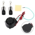 thumbnail image 3 of 12V Anti Theft Security Rc Alarm System Vibration Detector For Motorcycle, 3 of 10