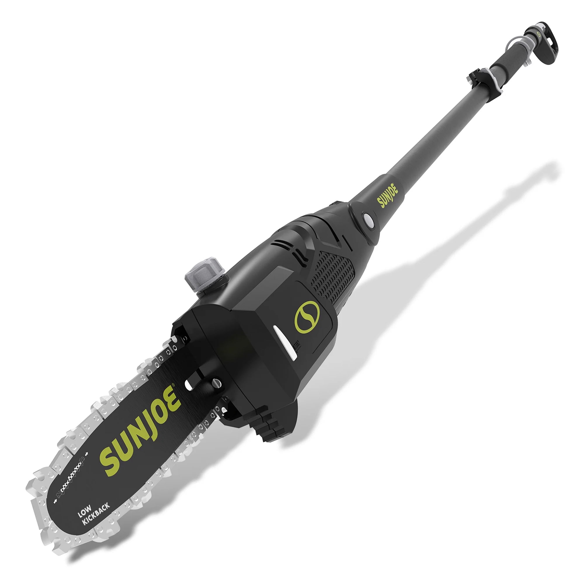 Sun Joe 2-in-1 Electric 8-inch Convertible Pole Saw, 8-Amp