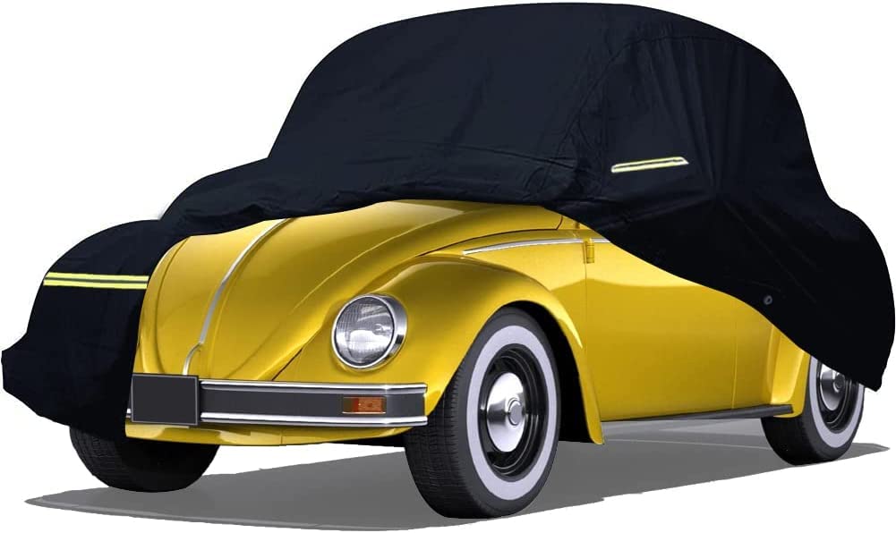Waterproof Car Cover Replace for Volkswagen Beetle 19601980，6 Layers