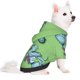 thumbnail image 2 of Balery Motorcycle Riding Dinosaur Sudadera con Capucha para Perros Pequeños – Ropa para Mascotas, Disfraz para Perros y Gatos, Ideal para Fiestas y Cosplay-X-Small, 2 of 7