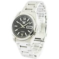 thumbnail image 1 of Seiko Reloj 5 Automático de 21 Joyas SNKL55K1 SNKL55K para Hombre, 1 of 2
