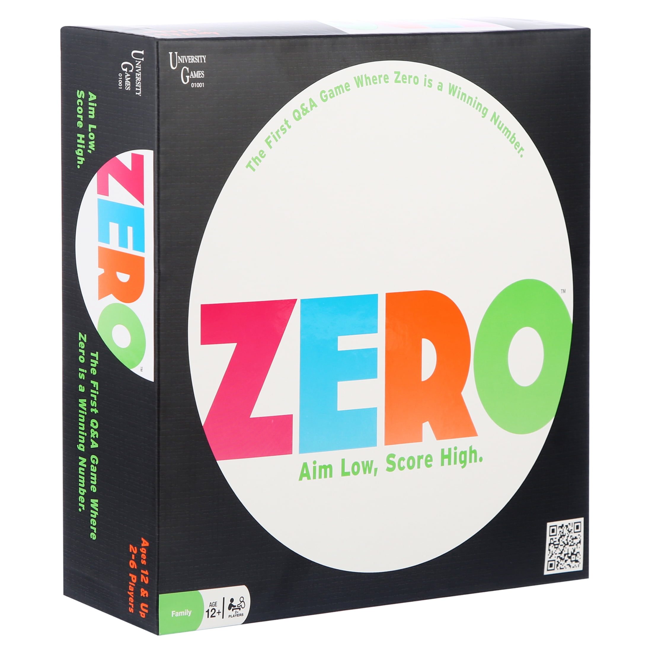 Zero Board Game Walmart Com Walmart Com