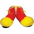 thumbnail image 1 of Joker overshoes, red/yellow, multicolored, one size, 1 of 2