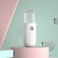 thumbnail image 2 of Portable Rechargeable Mini Humidifying And Hydrating Instrument, 2 of 3