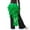 Dark Green, variant on Belly Dance Hip Scarf Egypt Style Belt Skirt Latin Dance Tassel Wave Skirt for Outfit
