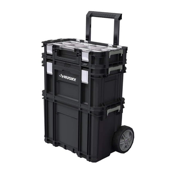 22 in. Connect Rolling System Tool Box