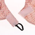thumbnail image 3 of Cute Toddlers Baby Girls Sombrer el sol Gorra Verano Sombrero de 1 años Rosado Zulema Sombrero de copa vacío para niños, 3 of 8