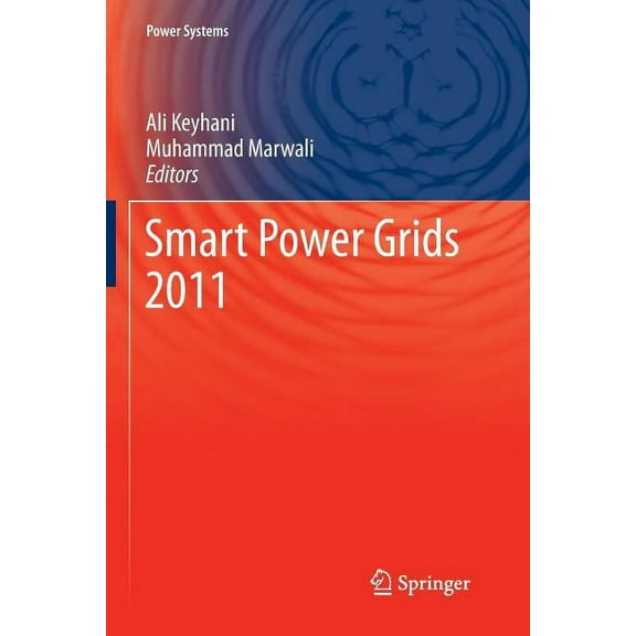 Power Systems Smart Power Grids 2011, (Paperback)