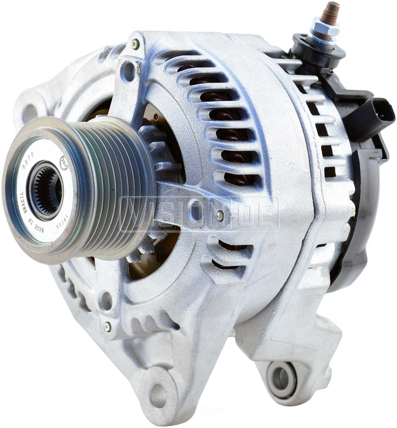Vision OE 11378 Alternator
