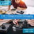 thumbnail image 5 of 0/420MA DC 010V Signal Generator,Analog Generator with 4Digit LCD Display,Accuracy 0.01,for PLC/Panel Testing, 5 of 8