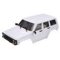 thumbnail image 4 of Ounissouiy Carcasa protectora de plástico para coche 1/18 TRX4m RC, pieza de coche RC, accesorios de coche, piezas de repuesto, pieza de Kits de construcción modelo Blanco, 4 of 6