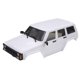 thumbnail image 1 of Tholdsy Carcasa de plástico 1/18 para coche TRX4m RC, pieza de coche RC, accesorios de coche, piezas de repuesto, pieza de actualización RC Kits de construcción modelo Blanco, 1 of 6