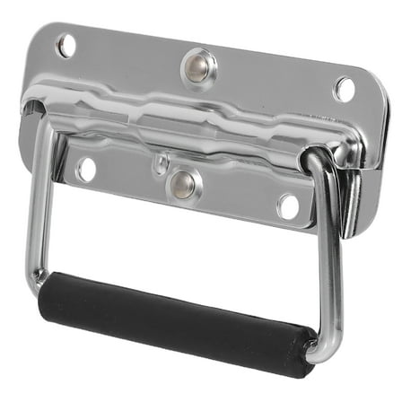 KAKOWELY Tool Box Handle Stainless Steel 1Pcs 4.3X2.4X1.6In