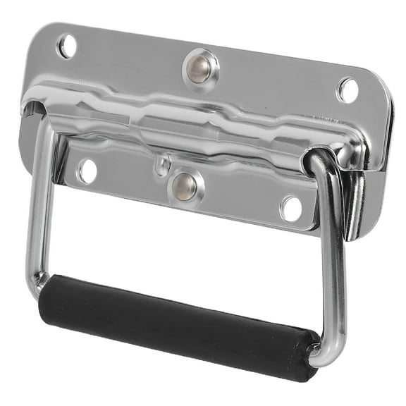 KAKOWELY Tool Box Handle Stainless Steel 1Pcs 4.3X2.4X1.6In