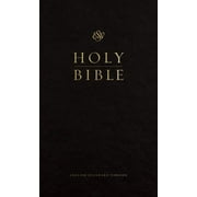 CROSSWAY ESV Pew Bible (Black), (Hardcover)