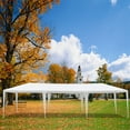 thumbnail image 5 of Segmart 10' x 30' White Event and Pop-up Outdoor Canopy, 5 of 10