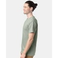 thumbnail image 2 of Hanes Essential-T T-Shirt for Men and for Women Classic Fit Short Sleeve Cotton, 2 of 5