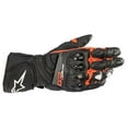 thumbnail image 5 of Alpinestars GP Plus R V2 Mens Leather Motorcycle Gloves Black/White/Red LG, 5 of 6