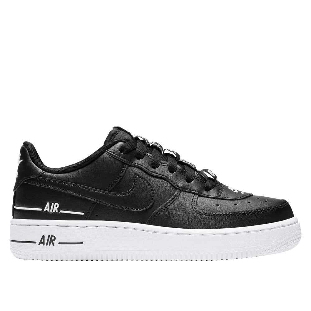 靴 Nike GS Air Force 1 Low LV8 Black 25 Nike Air Force 1 LV8 3 GS - Walmart.ca