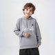 thumbnail image 5 of Sudadera con capucha para niñas y niños, con estampado navideño de invierno, con control de temperatura de tres velocidades, ropa calefactora, sudadera con capucha para niñas, 5 of 9