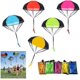 thumbnail image 2 of 10pcs Parachute Toy Hand Throwing Parachute Toy Set Outdoor Fun Sports Play Game Toys For Children Gifts, 2 of 5