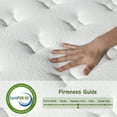 thumbnail image 4 of King Mattress, 12 inch Hybrid Mattress in a Box,Medium Firm, 4 of 5