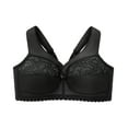 thumbnail image 4 of Glamorise MagicLift Original Support Wirefree Bra 1000 (Women's & Women's Plus), 4 of 9
