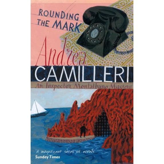 Pre-Owned Rounding the Mark (Paperback) 0330447386 9780330447386