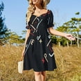 Black formulas I Sleeveless Dress elegant party dresses for women 2024 dress korean style summer
