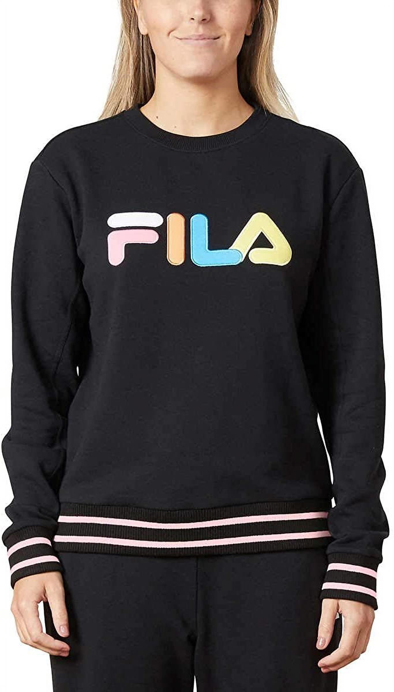 fila hoodie dames