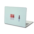 thumbnail image 5 of KSK KAISHEK Hard Case Cover Compatible with Old MacBook Pro 13 inchs with No Touch No USB-C / CD-ROM Model: A1502 & A1425 Red series 0910, 5 of 5
