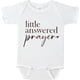 thumbnail image 1 of Leotardo BIBIBLISSBABY 0‑3 meses – Anuncio de Embarazo, 1 of 9
