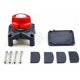 thumbnail image 1 of Interruptor de batería principal 12 V/24 V - Desconexión de batería - Interruptor de desconexión principal de batería de automóvil, Interruptor de desconexión de batería, Accesorios para, 1 of 5