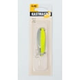 thumbnail image 5 of Acme Tackle Kastmaster Fishing Lure Spoon Chrome with Chartreuse Stripe 3/4 oz., 5 of 8