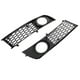 thumbnail image 1 of Rejilla de luz antiniebla, 2 piezas Rejilla de luz antiniebla para parachoques delantero de coche Rejilla de luz antiniebla para parachoques Rejillas de luz antiniebla para Audi Diseño revolucionario, 1 of 9