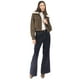 thumbnail image 2 of Chamarra Quarry Regular fit Aviador Cuello Suave Para Mujer, 2 of 5