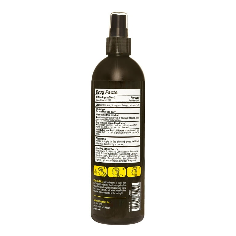 Doo Gro Braids Twists Locs Moisturizing Spray 12oz - Walmart.com