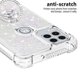 thumbnail image 3 of Funda para Motorola Moto G Stylus 2021 5G con Brillo Líquido Flotante, Purpurina, Parachoques y Anillo Giratorio Soporte, 3 of 5