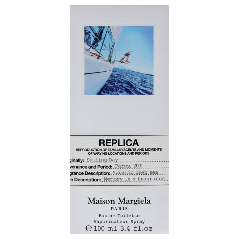 Maison Margiela Replica Sailing Day Eau De Toilette Spray, Unisex