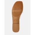 thumbnail image 5 of Time and Tru Women's Lace Up Sandals, 5 of 6