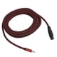 thumbnail image 4 of Cable XLR A 1/8 De Pulgada, Proporciona Blindaje Multicapa Y Materiales Aislantes Cable XLR Hembra A 3,5 Mm Para Portátiles Para Micrófonos Para Estudio Ccdes JD6032‑5m, 4 of 8